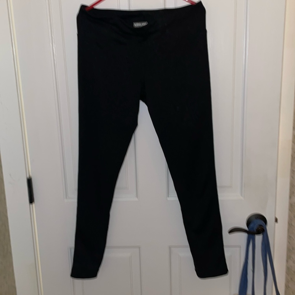 Black Leggings by Kirkland Signature